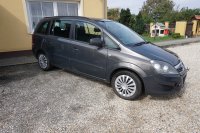 Opel Zafira, 2013 - 2