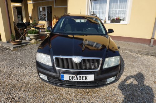 Škoda Octavia, 2006