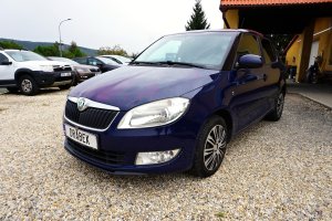 Škoda Fabia, 2010