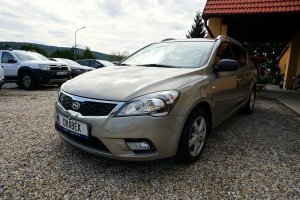 Kia Ceed, 2011