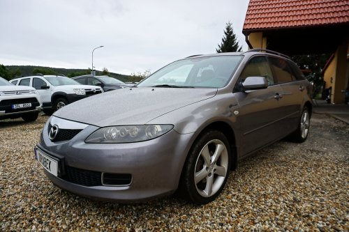 Mazda 6, 2006