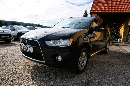 Mitsubishi Outlander, 2012