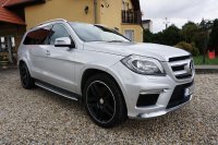 Mercedes-Benz GL, 2015 - 7