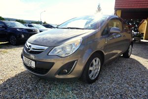 Opel Corsa, 2011