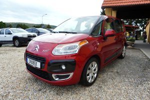 Citroën C3 Picasso, 2009