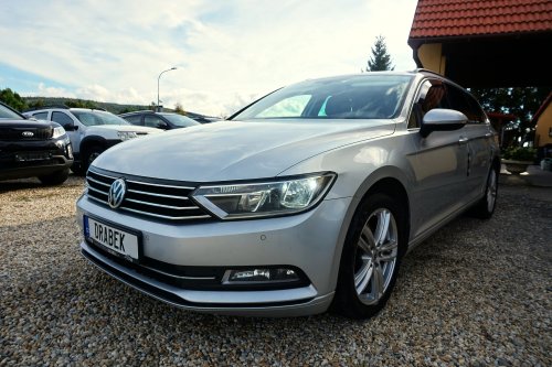 Volkswagen Passat Variant, 2015