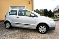 Volkswagen Fox, 2005 - 6