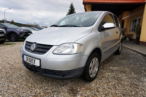 Volkswagen Fox, 2005