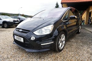 Ford S-MAX, 2011