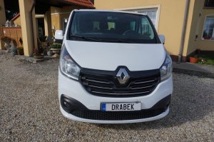 Renault Trafic, 2018