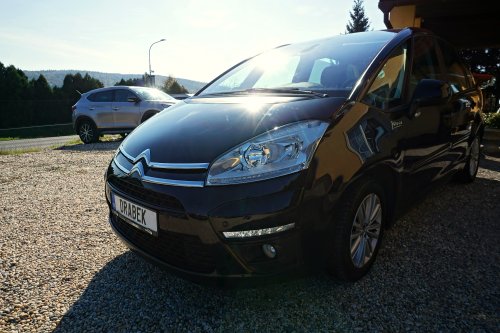 Citroën C4 Picasso, 2011