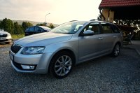 Škoda Octavia, 2014 - 1