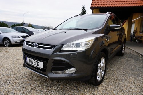 Ford Kuga, 2014