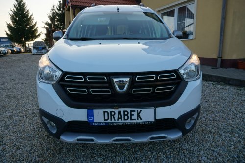 Dacia Dokker, 2019