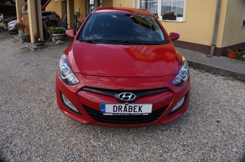 Hyundai i30, 2013