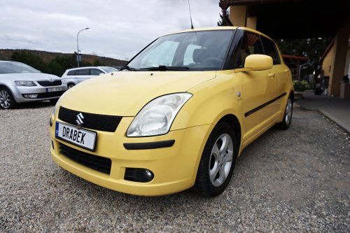 Suzuki Swift, 2006