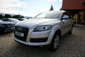 Audi Q7, 2010