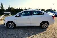 Chevrolet Aveo, 2011 - 2