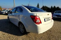 Chevrolet Aveo, 2011 - 3