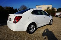 Chevrolet Aveo, 2011 - 5