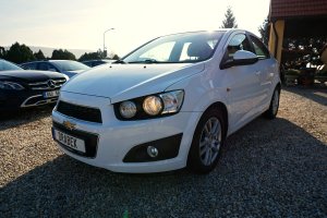 Chevrolet Aveo, 2011