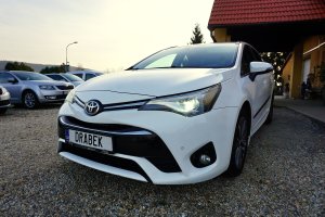 Toyota Avensis, 2016