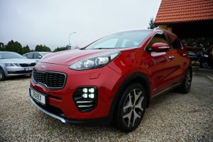 Kia Sportage, 2016