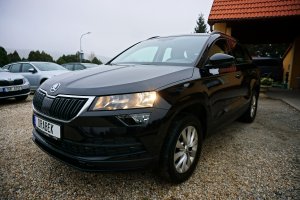 Škoda Karoq, 2018