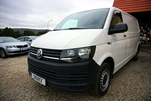 Volkswagen Transporter, 2015