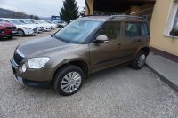 Škoda Yeti, 2011 - 2