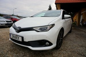 Toyota Auris, 2019