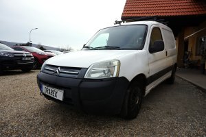 Citroën Berlingo, 2006