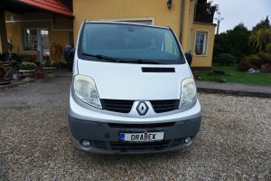 Renault Trafic, 2009