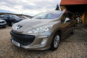 Peugeot 308, 2010