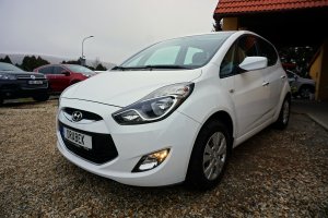 Hyundai ix20, 2015