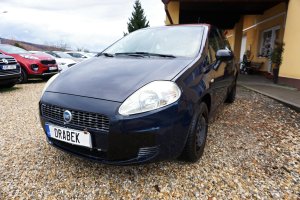 Fiat Punto, 2006