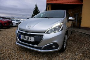 Peugeot 208, 2016