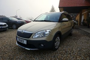 Škoda Fabia, 2010