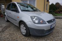 Ford Fiesta, 2006 - 7