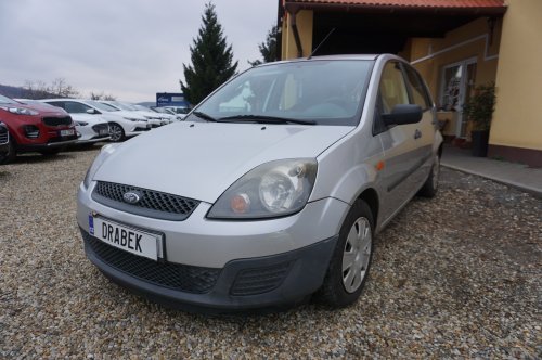 Ford Fiesta, 2006