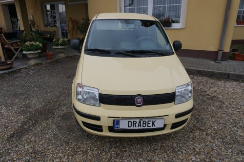 Fiat Panda, 2010