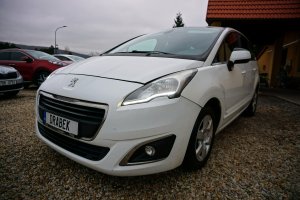 Peugeot 5008, 2014