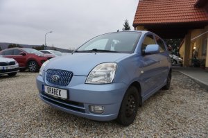 Kia Picanto, 2005