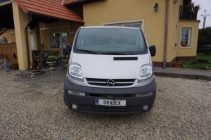 Opel Vivaro, 2003