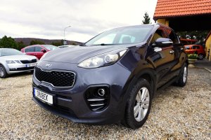 Kia Sportage, 2018