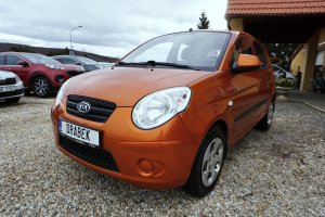 Kia Picanto, 2009