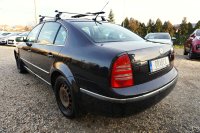 Škoda Superb, 2002 - 3