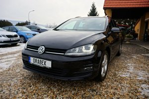 Volkswagen Golf Variant, 2016