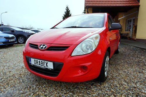 Hyundai i20, 2010