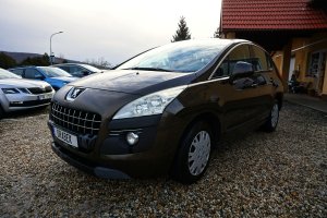 Peugeot 3008, 2012